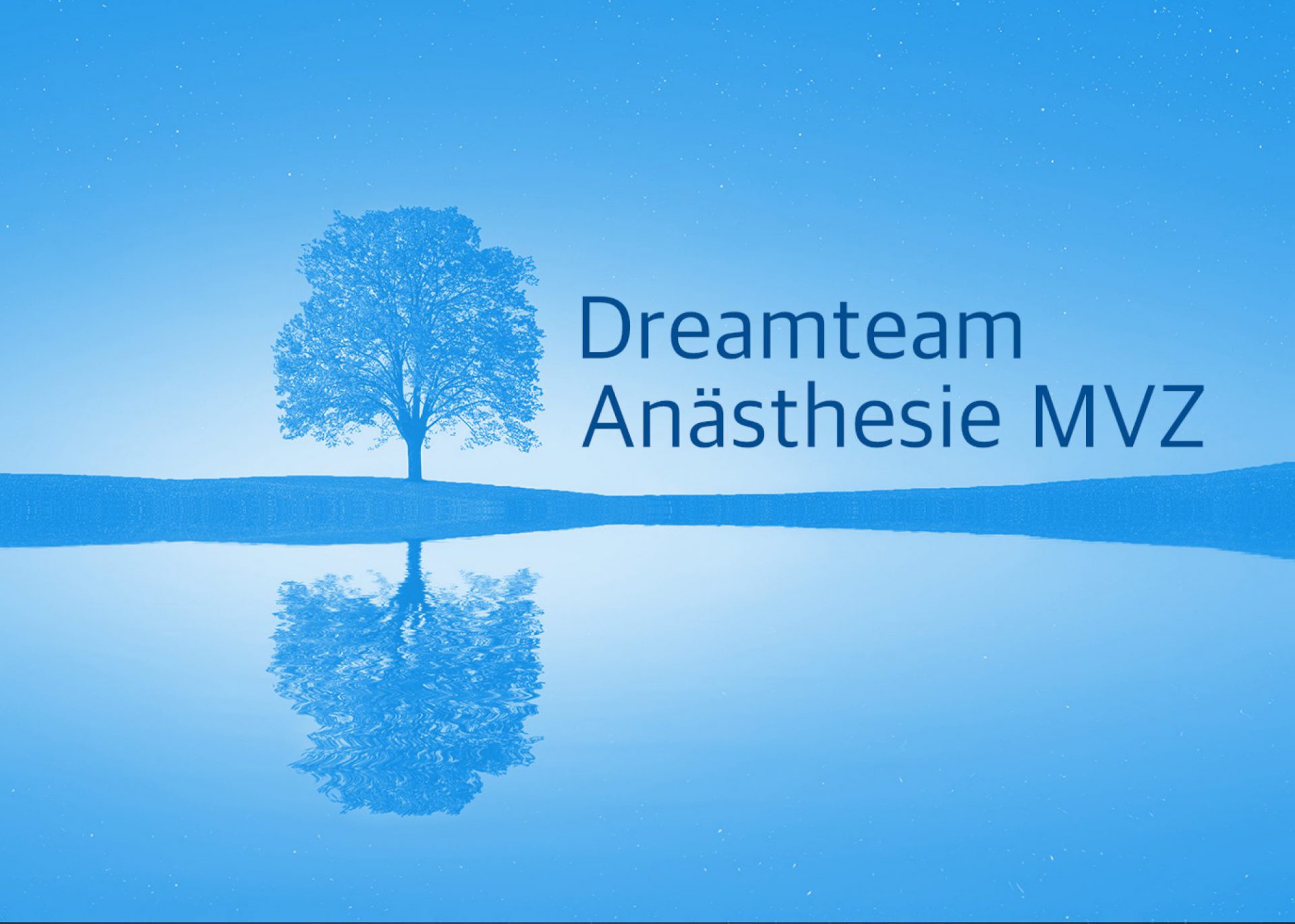 Dreamteam Anästhesie MVZ